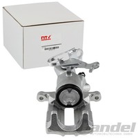 NTY Bremssattel Hinterachse Links Passend FüR Audi A8 | HZT-AU-068