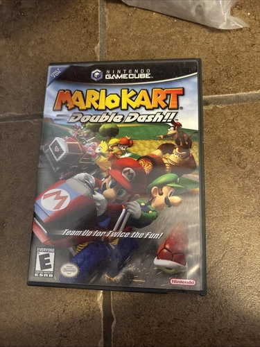 Mario Kart Double Dash