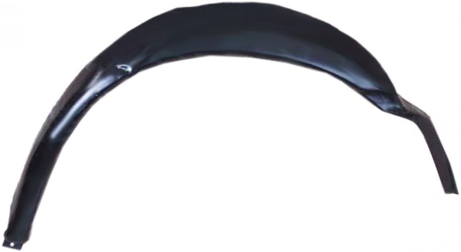 Pare-boue aile arrière gauche anti-corrosion pour Ford Escort