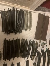 HO Train tracks Accessories Vintage