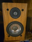 Infinity Black Rs2000 Reference Bookshelf Speakers