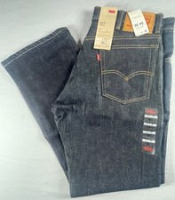 Levis 517 Boot Cut Jeans, Men's, 34x30, Dark Blue, Brand New, 100 Cotton