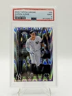 2025 Topps Chrome - Aaron Judge #99 RayWave Refractor PSA 9 Mint