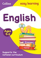 Collins Easy Learning | Easy Learn English 9-11 KS2 | Taschenbuch | Englisch