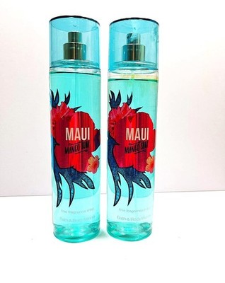 2 Bath Body Works Maui Mango Surf Fine Fragrance Mist Spray 8 Oz EBay 2-bath-body-works-maui-mango-surf-fine-fragrance-mist-spray-8-oz-ebay