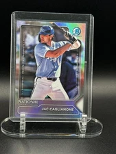 2025 Bowman National Convention (NSCC) Silver Pack - Complete Your Set