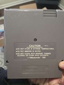 Nintendo NES Mario Game Lot &ndash; Super Mario Bros 3 + Dr. Mario Authentic