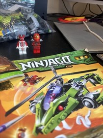 Lego Ninjago Set Lot, Included 70501, 9441, 9443