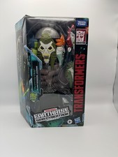Hasbro Transformers Toys War for Cybertron  Earthrise Quintesson judge