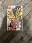 Pokemon Shield Pokémon Shield - Nintendo Switch