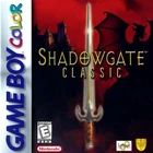 Shadowgate Classic - Game Boy Color Gameboy