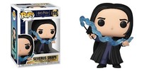GW3180 Pop - Harry Potter - Severus Snape With Patronus Neu & Ovp