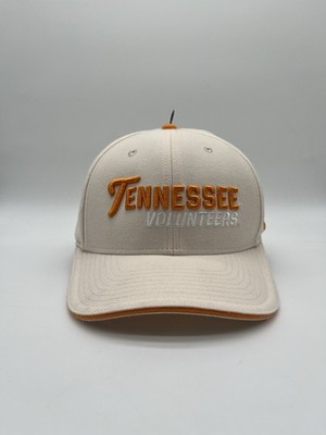 Tennessee  VOLS Nike Dri-FIT Rise Cap Hat Tennessee White S/M Snapback NCAA !