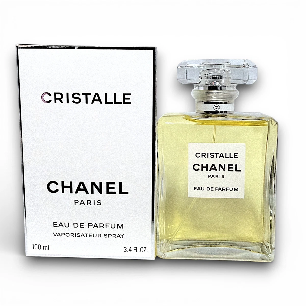 香奈儿Cristalle 水晶淡香精女| eBay