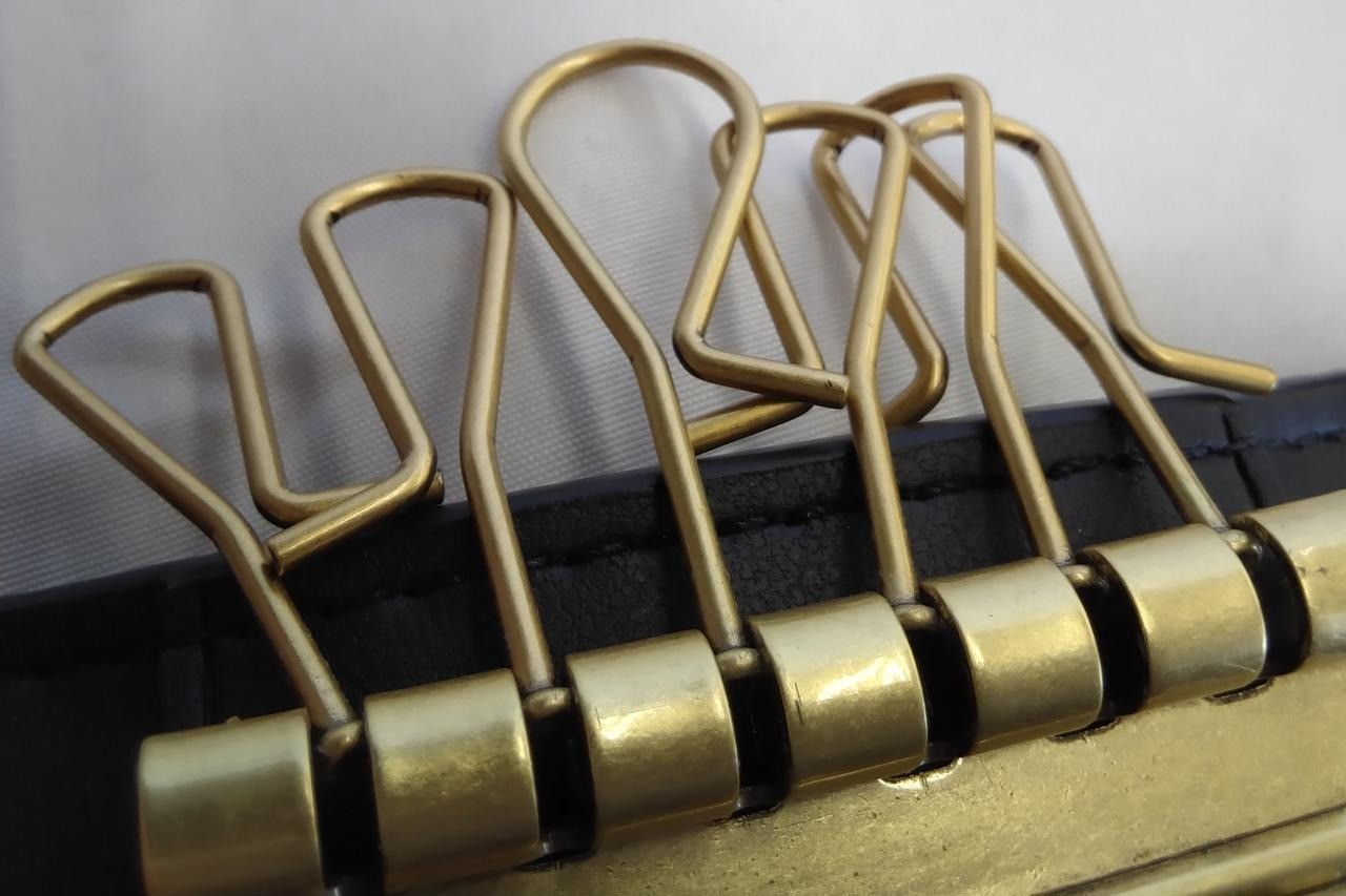 COACH 6-Ring Key Case Essential black - image 14