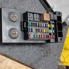 00 01 02 Ford F150 Interior Fuse Box Relay Junction Cabin 2000-2002 1l1t14a067aa