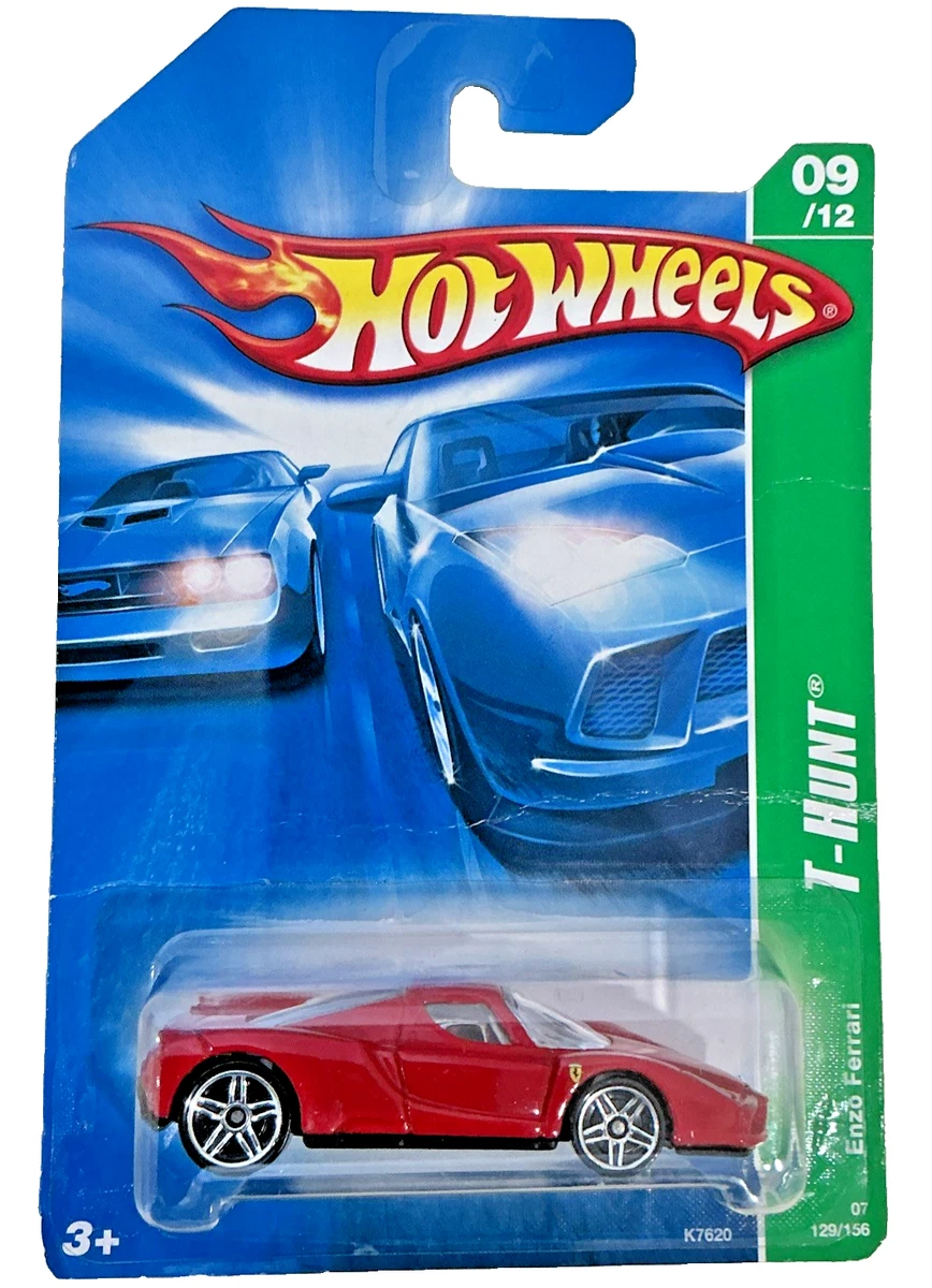 Hot Wheels Treasure Hunt Ferrari Diecast Toy Vehicles for sale | eBay