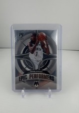 2021-22 Panini Mosaic - Epic Performers Kevin Durant #9