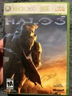 Halo 3 - Microsoft Xbox 360 With Manual A-1070