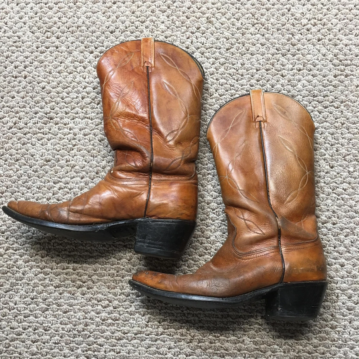 Acme Leather Upper Boots for Men for Sale | Shop New & Used Men's