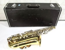 Conn Director 14M Shooting Star 1960s Alto Saxophone No Neck