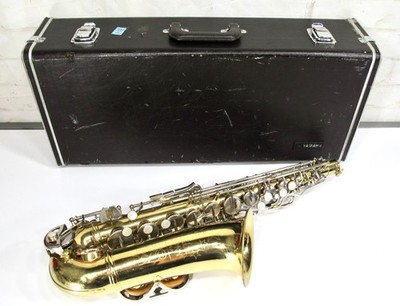 Conn Director 14M Shooting Star 1960s Alto Saxophone No Neck | eBay