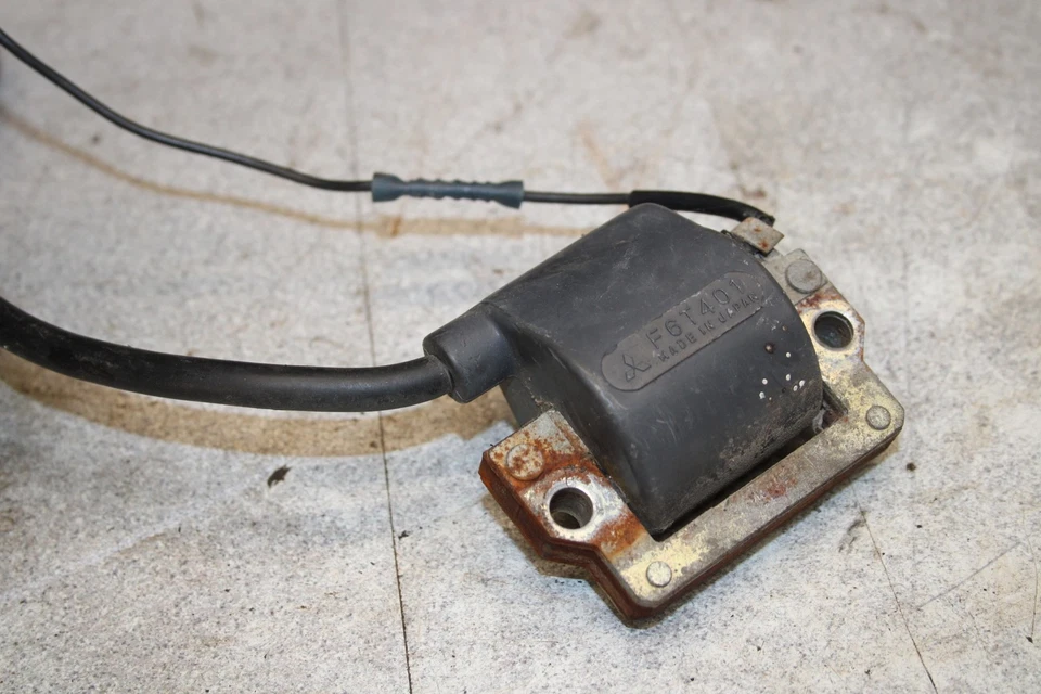 1973 Yamaha RT3 360 IGNITION COIL RT2 RT1 D15-9265.AAQ - Image 3 of 4