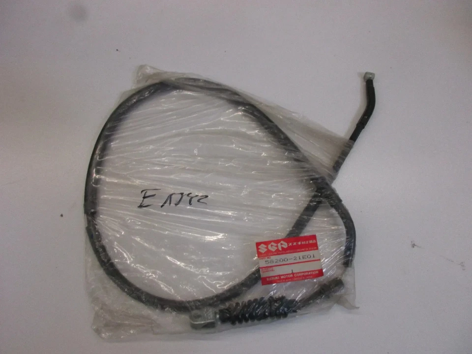 Kupplungszug E1342 Suzuki RF 600 R Kupplungsseil 58200-21E01 bowdenzug clutcg - Bild 1 von 4