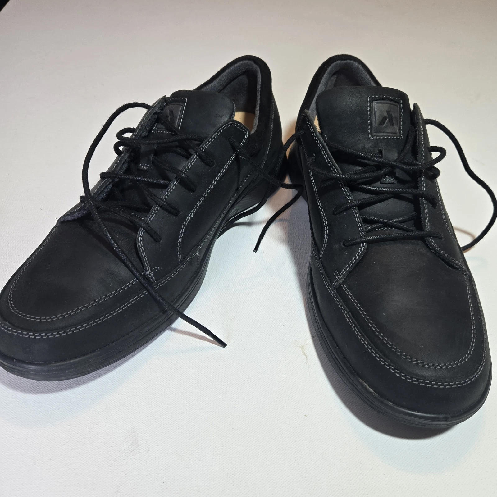 Anodyne No. 72 Men’s Diabetic Orthopedic Shoes 11.5M – Leather – Extra Depth...
Opens in a new windo