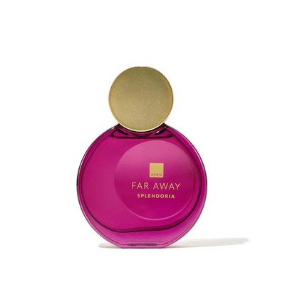Avon Far Away Splendoria EDP 50ml Spray Floral Woody Oud Perfume 1.7oz / 50 ml