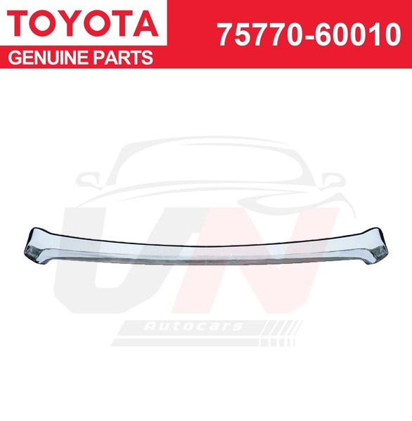 Toyota Hood Moulding Assy 75770-60010-image