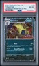 2025 POKEMON PAL EN-PALDEA EVOLVED #135 TYRANITAR PSA 8