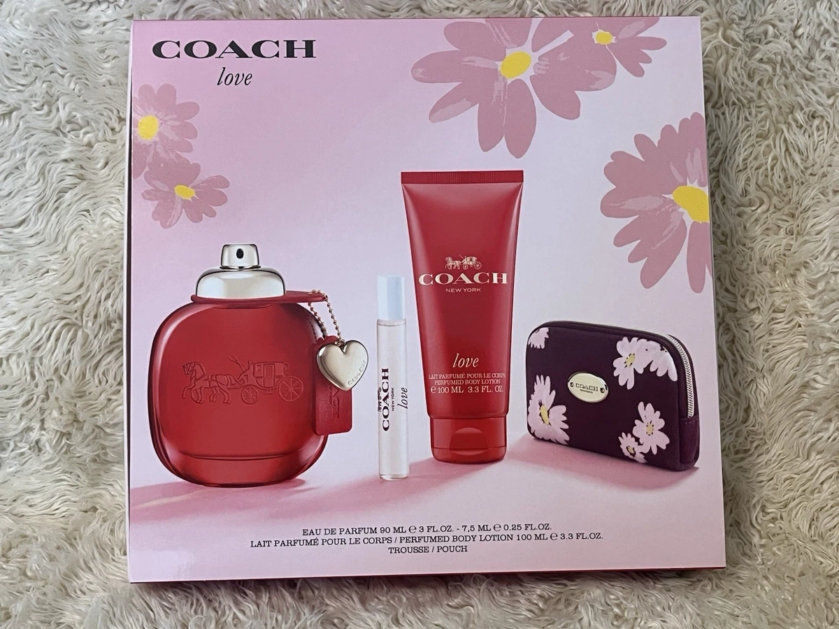 Coach Love Perfume Fragrances for Women for sale | eBay