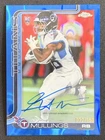 2025 Topps Kalel Mullings Blue (Raw)