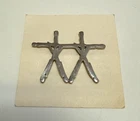 Vintage "Blair Witch Project" Movie Release "Stickman" Promo Metal Pin Badge
