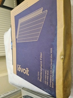 Filter für LEVOIT Vital 100 Luftreiniger 100-RF Ersatzkohle 