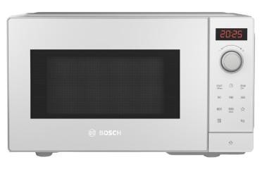 Bosch Serie 2 FFL023MW0 microwave Countertop Solo microwave 20 L 800 W White