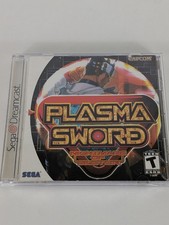 Plasma Sword: Nightmare of Bilstein (Sega Dreamcast, 2000) Complete & Tested