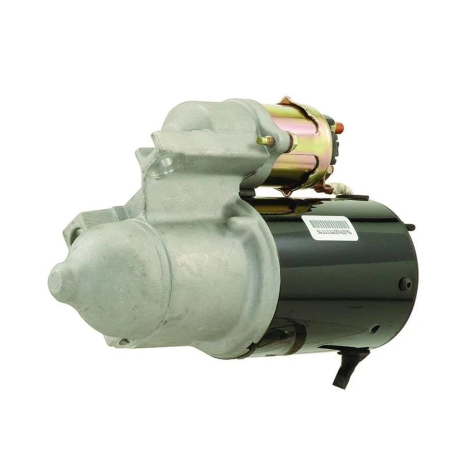 337-1014 AC Delco Starter para Chevy Olds Chevrolet Caprice chassi comercial 92 - Imagem 4 de 4