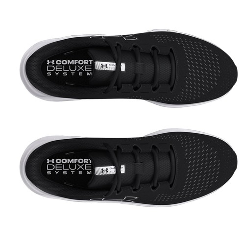Under Armour Mujer con Carga Pursuit 3 Logo Grande Zapatillas Malla Gimnasio - Imagen 4 de 18