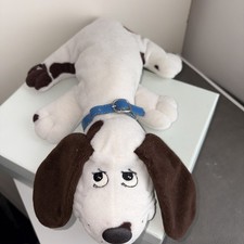 Vintage Pound Puppies Pound Puppy Yappy Hornby 1984 13"