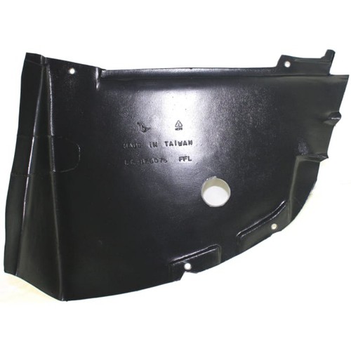For Mercedes-Benz CLK55 AMG 2000-2003 Splash Guard/Fender Driver Side Front - Picture 7 of 9