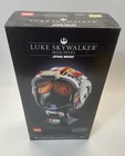 LEGO Star Wars Luke Skywalker (Red Five) Helmet Set 75327, 675 Pieces