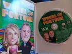 Wheel of Fortune - Nintendo Wii Vintage Works Tested