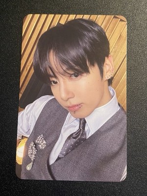 Kpop BTS Arirang Living Legend Album Jungkook Official Photocard