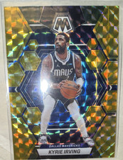 Panini Mosaic 2022-23 Honeycomb Kyrie Irving #13 Dallas Mavericks NBA 