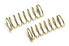 21203 Team Associated 18T Rear Spring - Gold