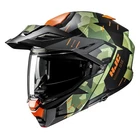 HJC I80 Roki ex Display Green Orange