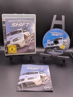 Need for Speed: Shift   PS3   Gebraucht in OVP