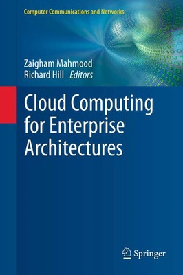 Zaigham Mahmood (u. a.) | Cloud Computing for Enterprise Architectures | Buch